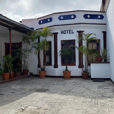 Hotel Malybu جواتيمالا المظهر الخارجي الصورة