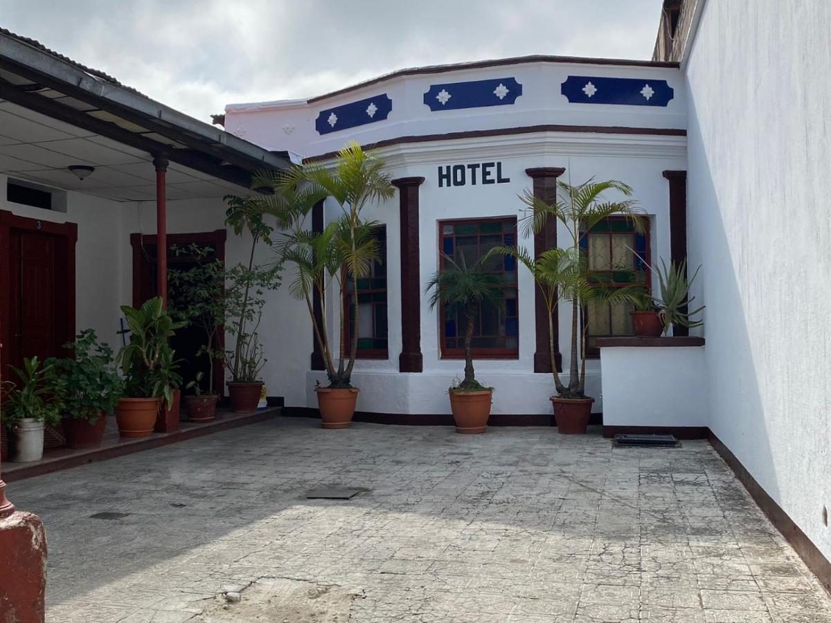 Hotel Malybu جواتيمالا المظهر الخارجي الصورة
